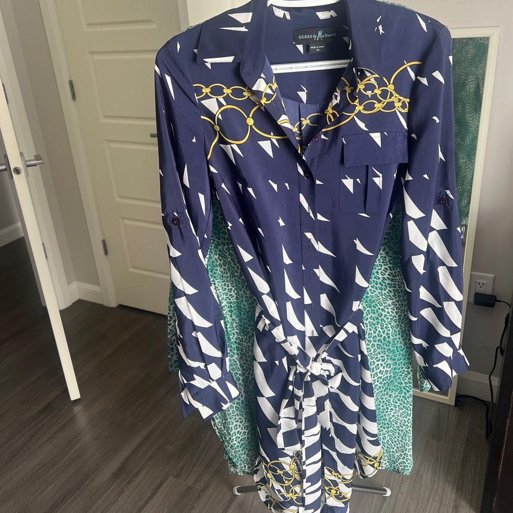 Guess by Marciano Dress Shirt